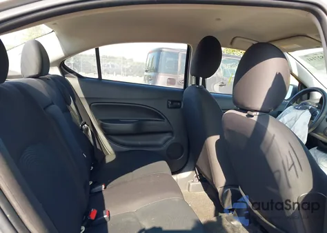 2020 Mitsubishi Mirage G4 Es из США, поврежденный, VIN ML32F3FJ2LHF12170